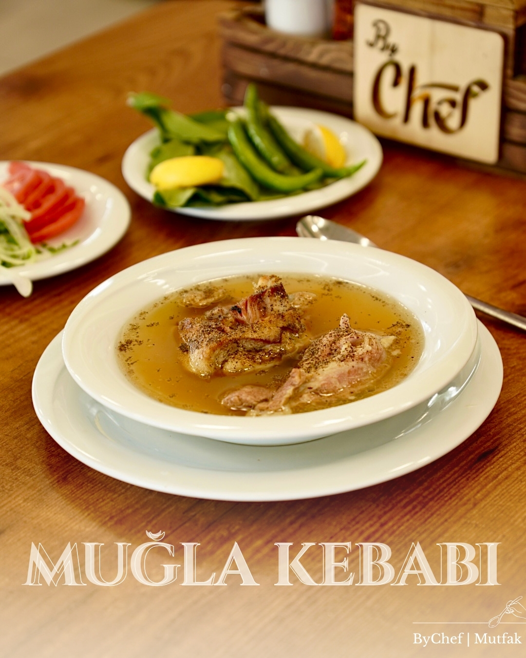 MUĞLA KEBABI
